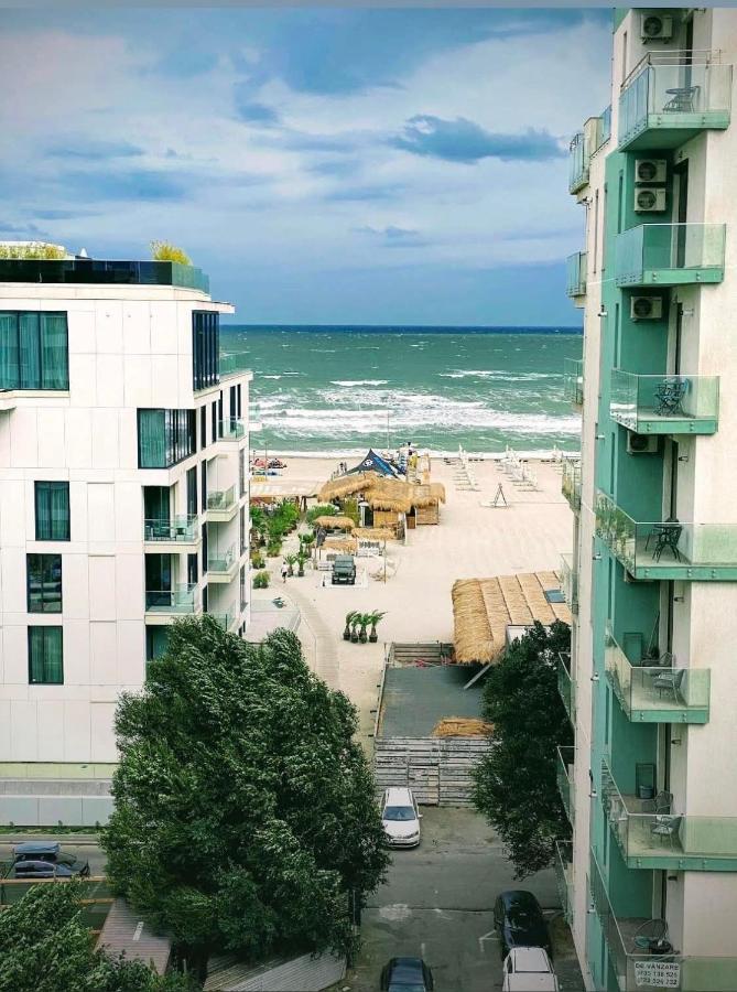 Blue Sky Summerland Appartement Mamaia Buitenkant foto